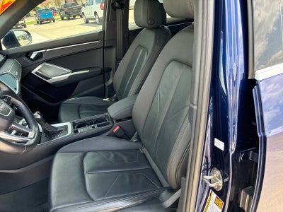 2022 Audi Q3 S line Premium Plus