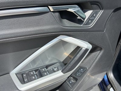2022 Audi Q3 S line Premium Plus