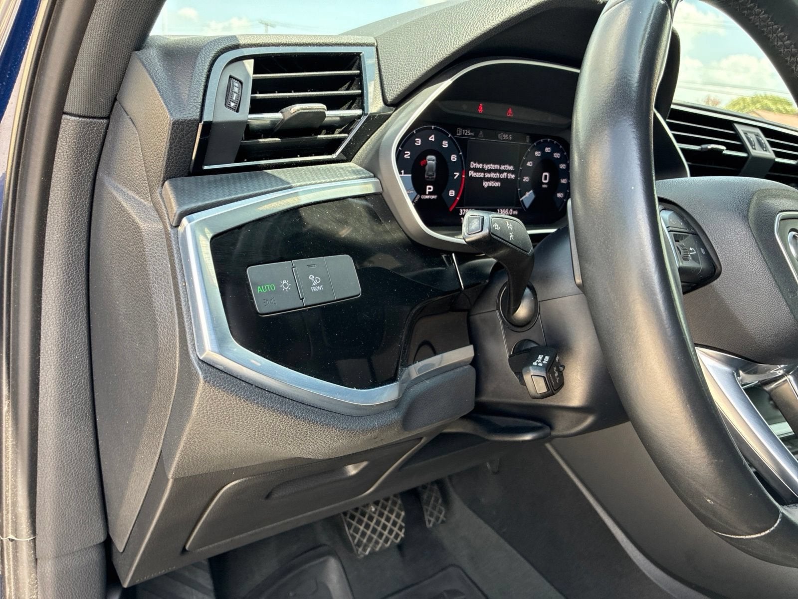 2022 Audi Q3 S line Premium Plus