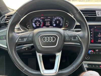 2022 Audi Q3 S line Premium Plus