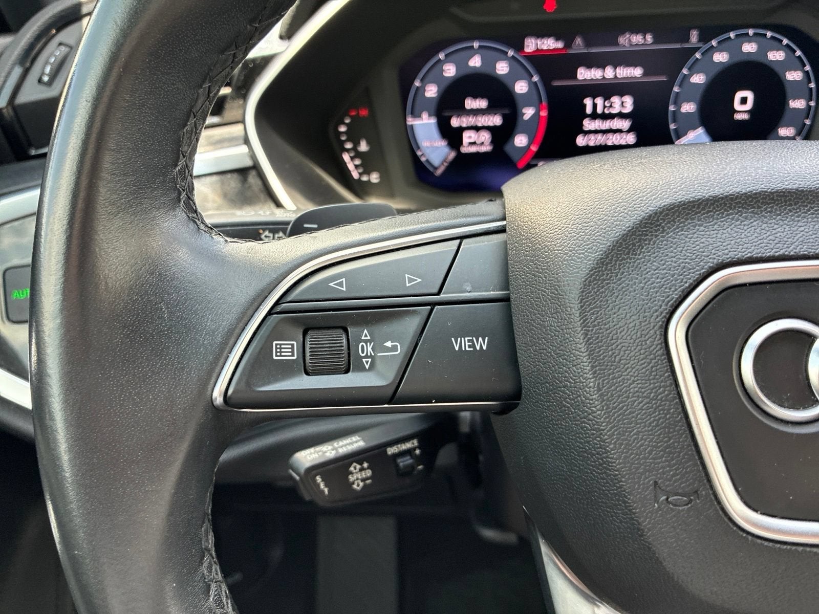 2022 Audi Q3 S line Premium Plus