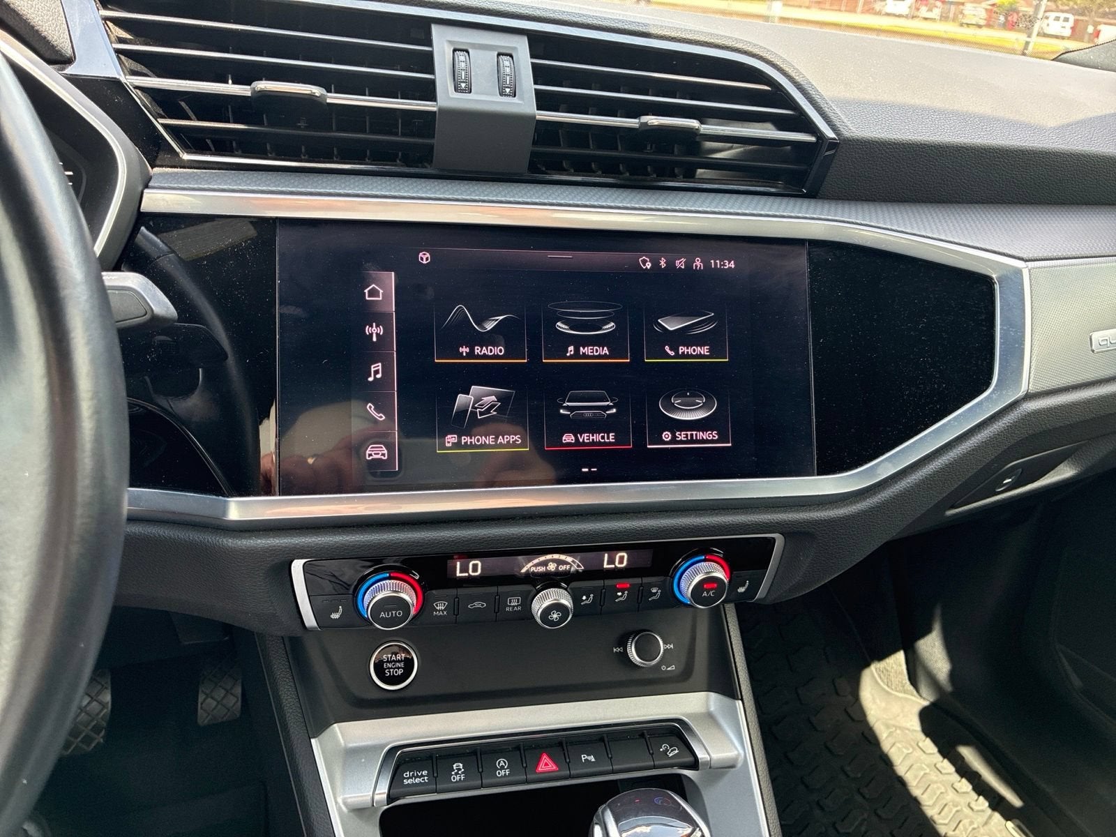 2022 Audi Q3 S line Premium Plus
