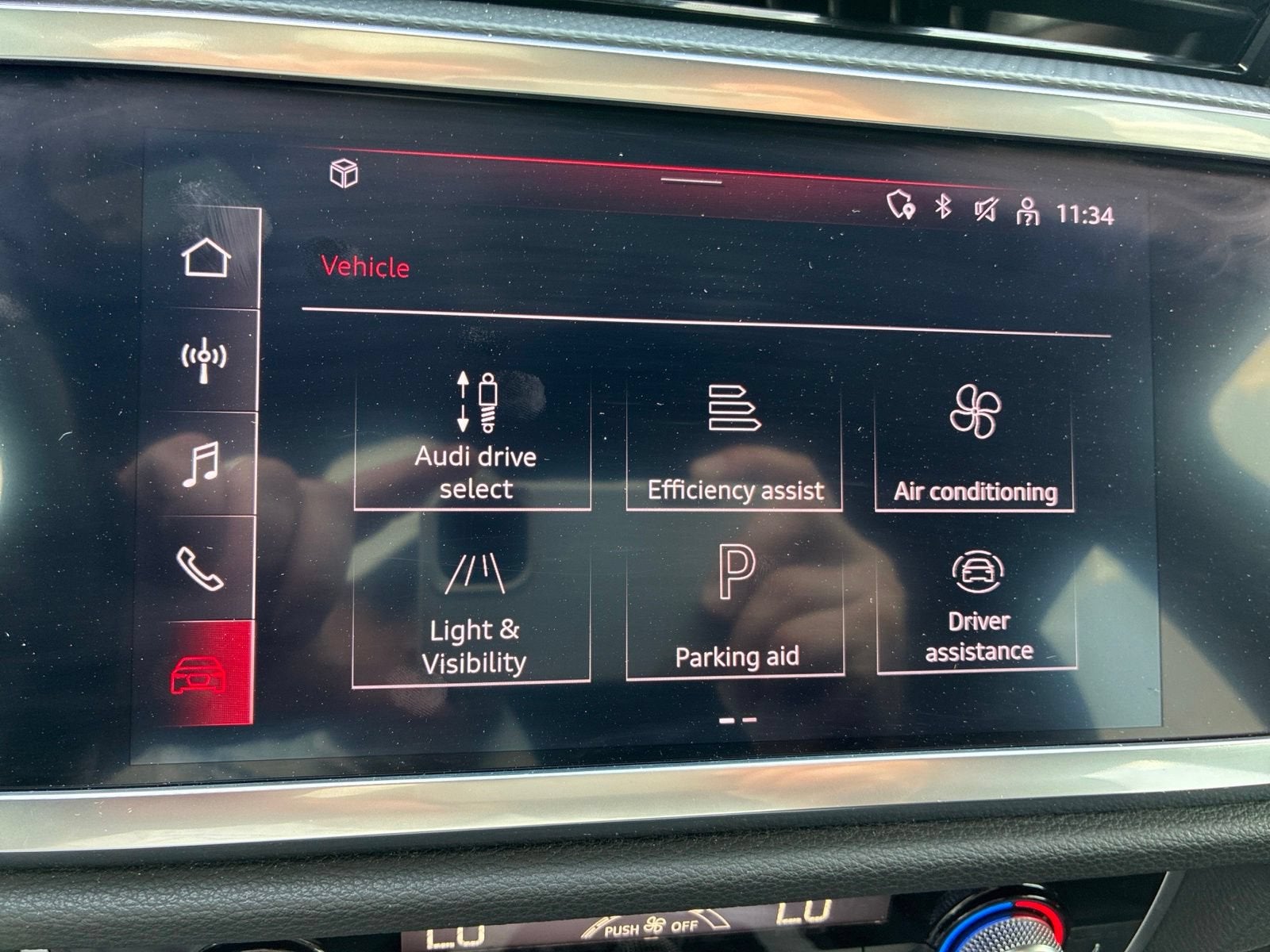 2022 Audi Q3 S line Premium Plus