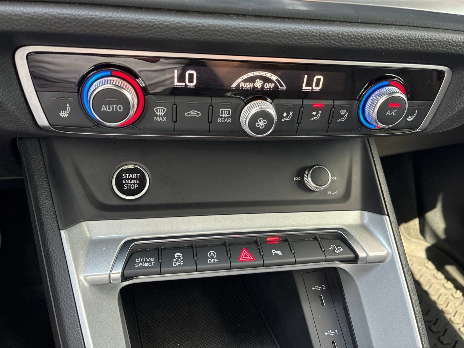 2022 Audi Q3 S line Premium Plus
