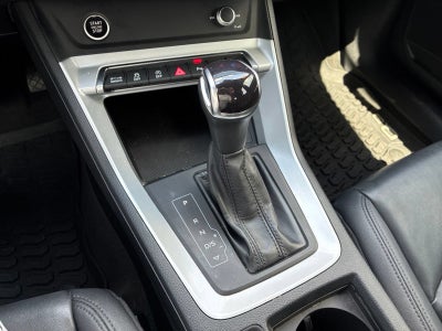 2022 Audi Q3 S line Premium Plus