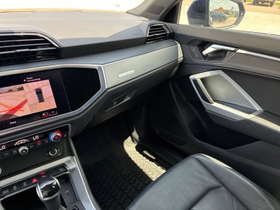 2022 Audi Q3 S line Premium Plus