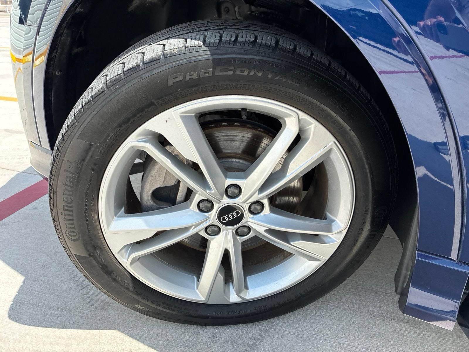 2022 Audi Q3 S line Premium Plus