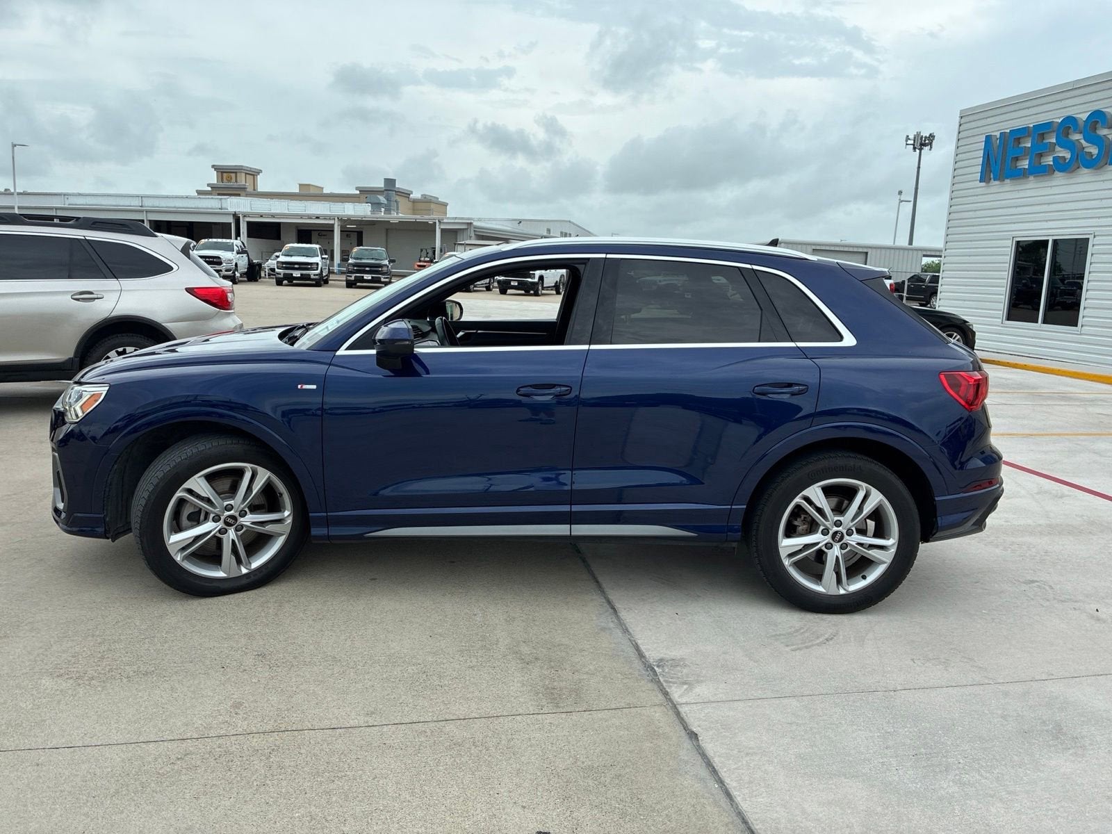 2022 Audi Q3 S line Premium Plus