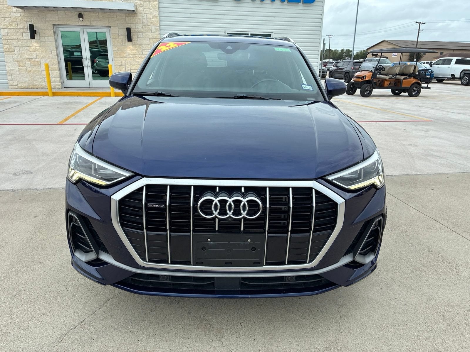 2022 Audi Q3 S line Premium Plus