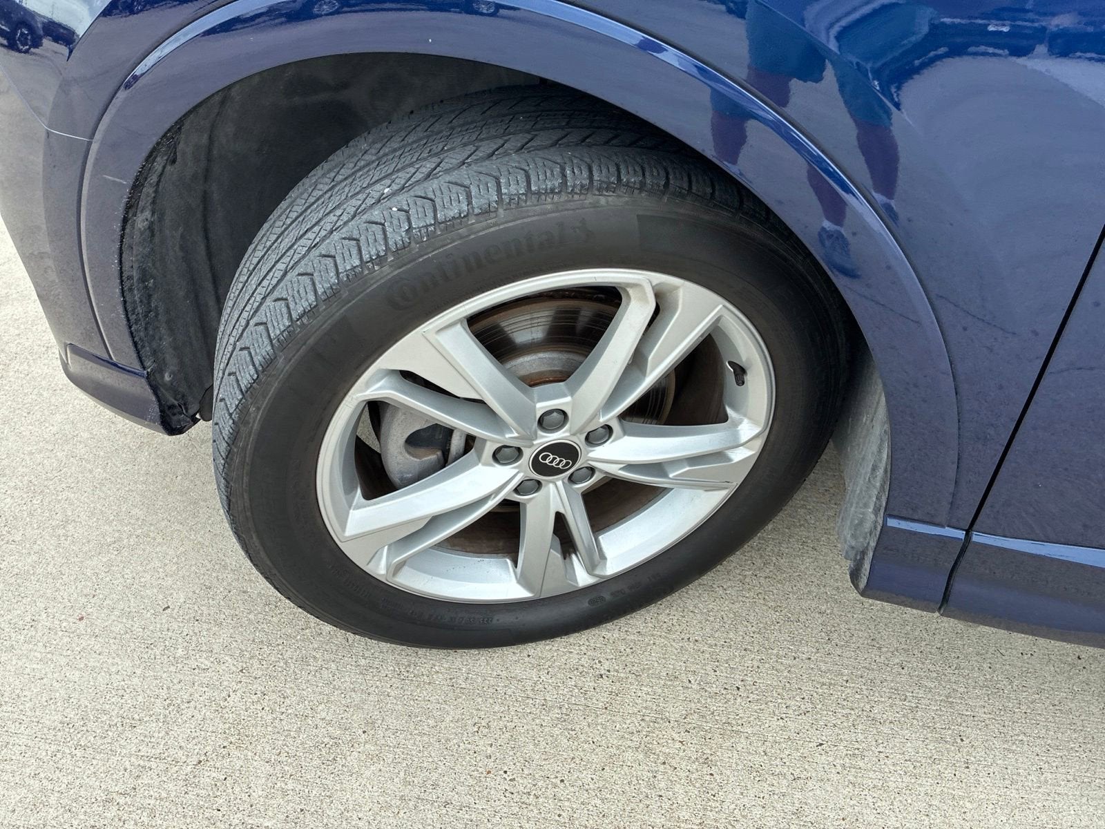 2022 Audi Q3 S line Premium Plus