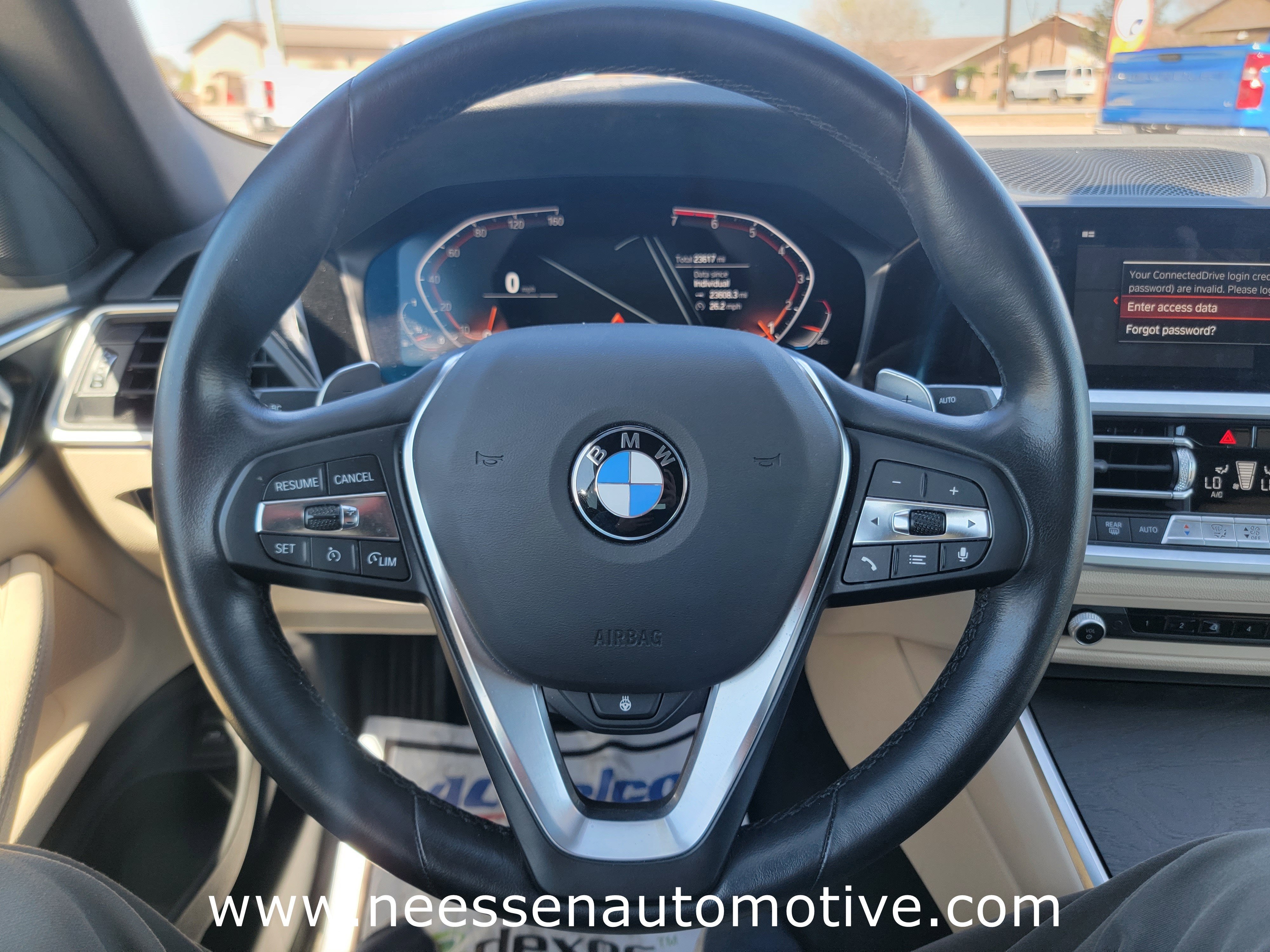 2023 BMW 4 Series 430i