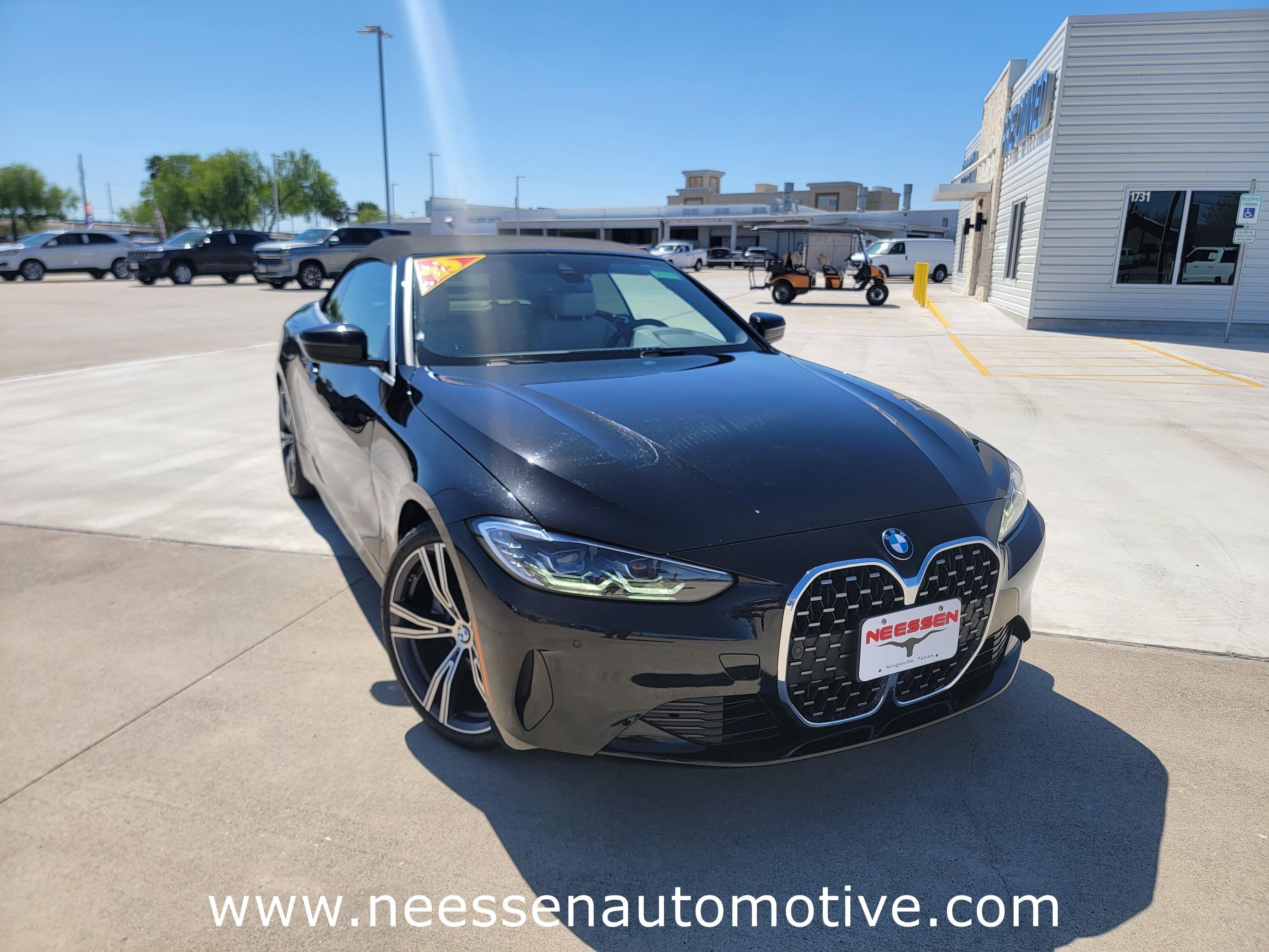 2023 BMW 4 Series 430i