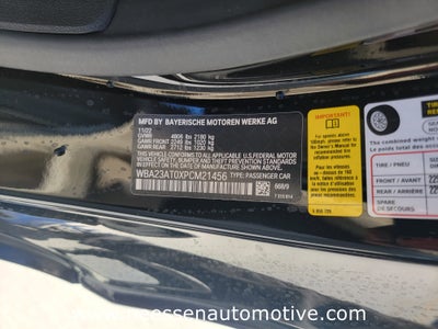 2023 BMW 4 Series 430i