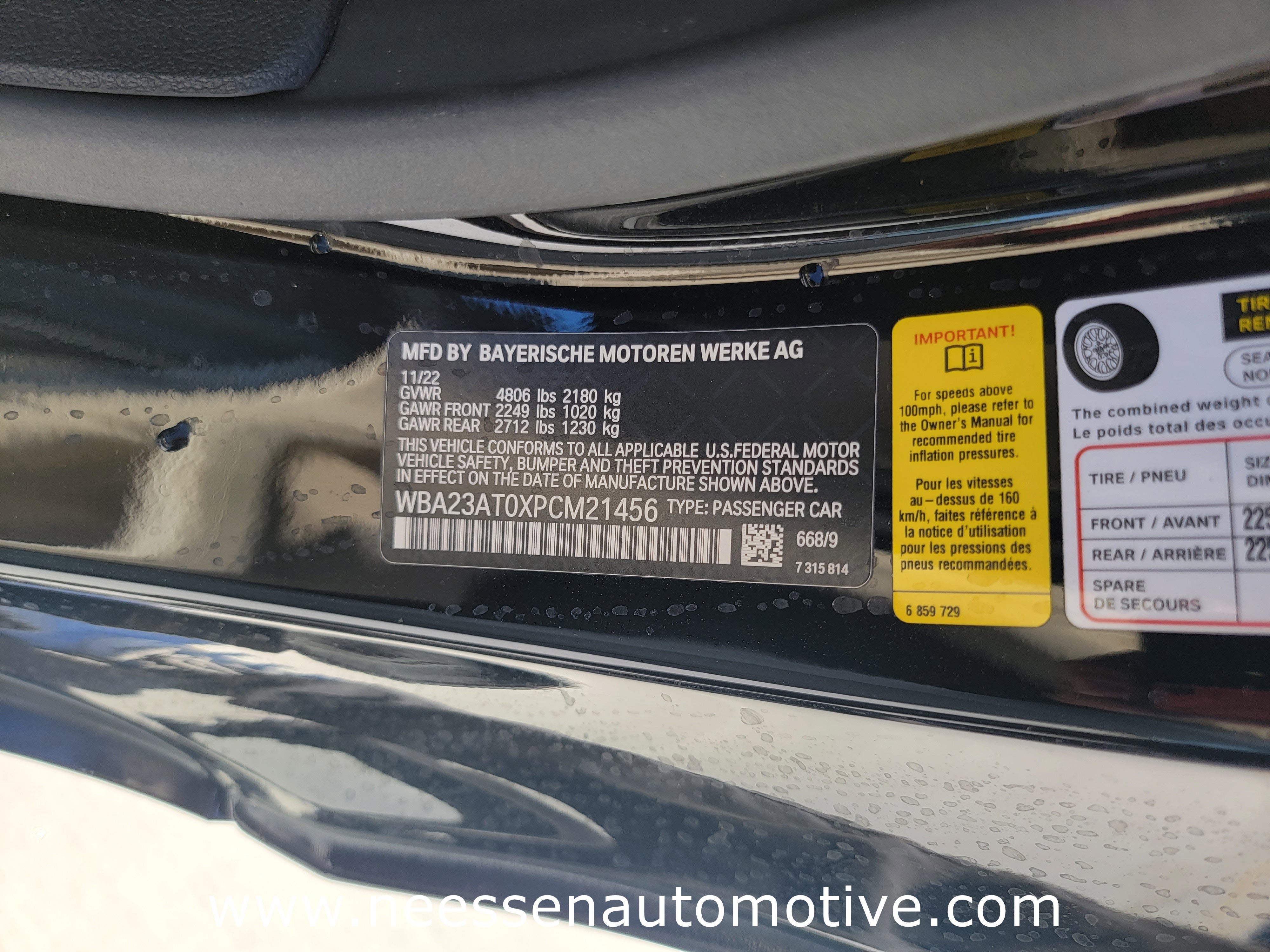 2023 BMW 4 Series 430i