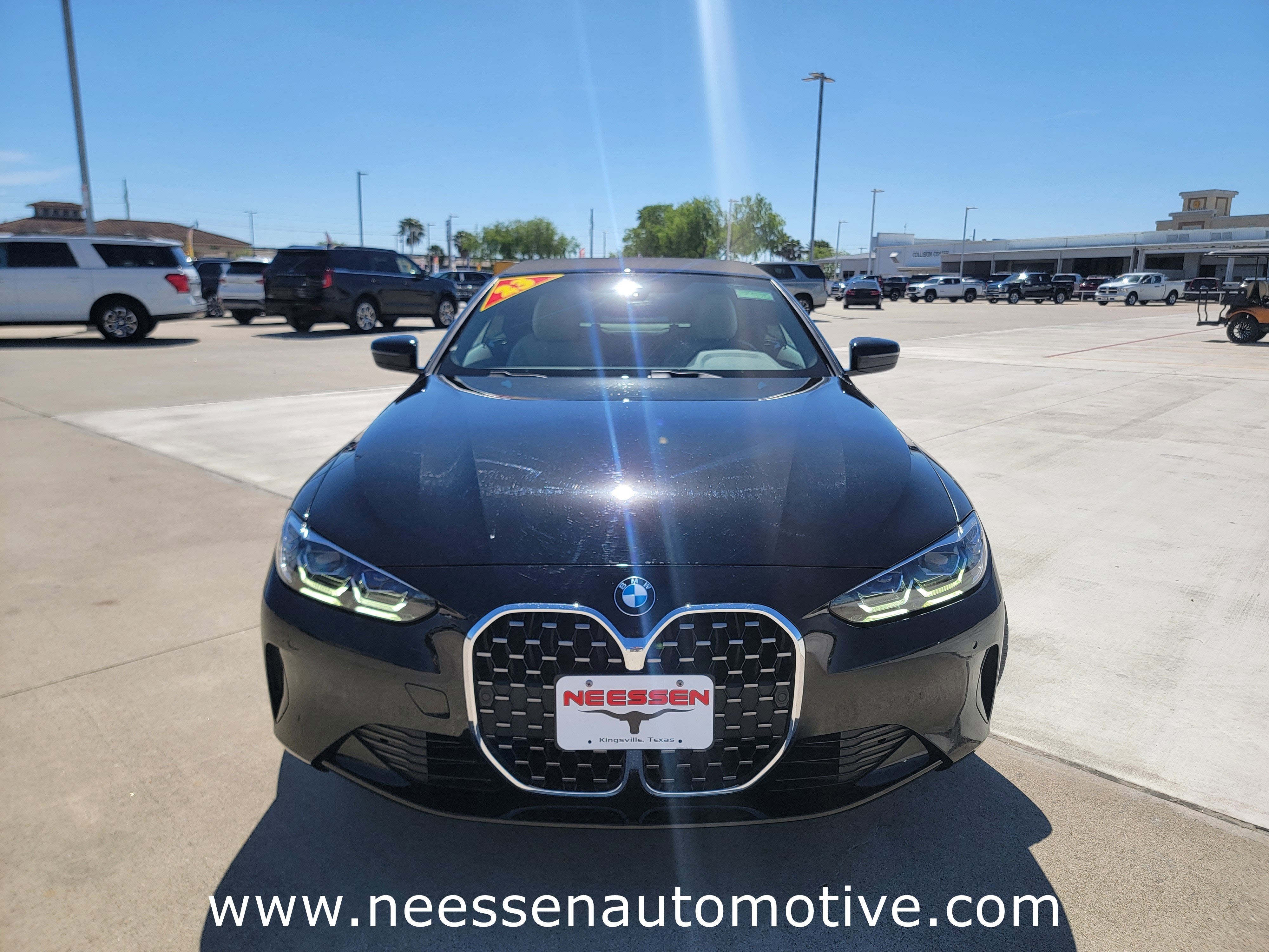 2023 BMW 4 Series 430i