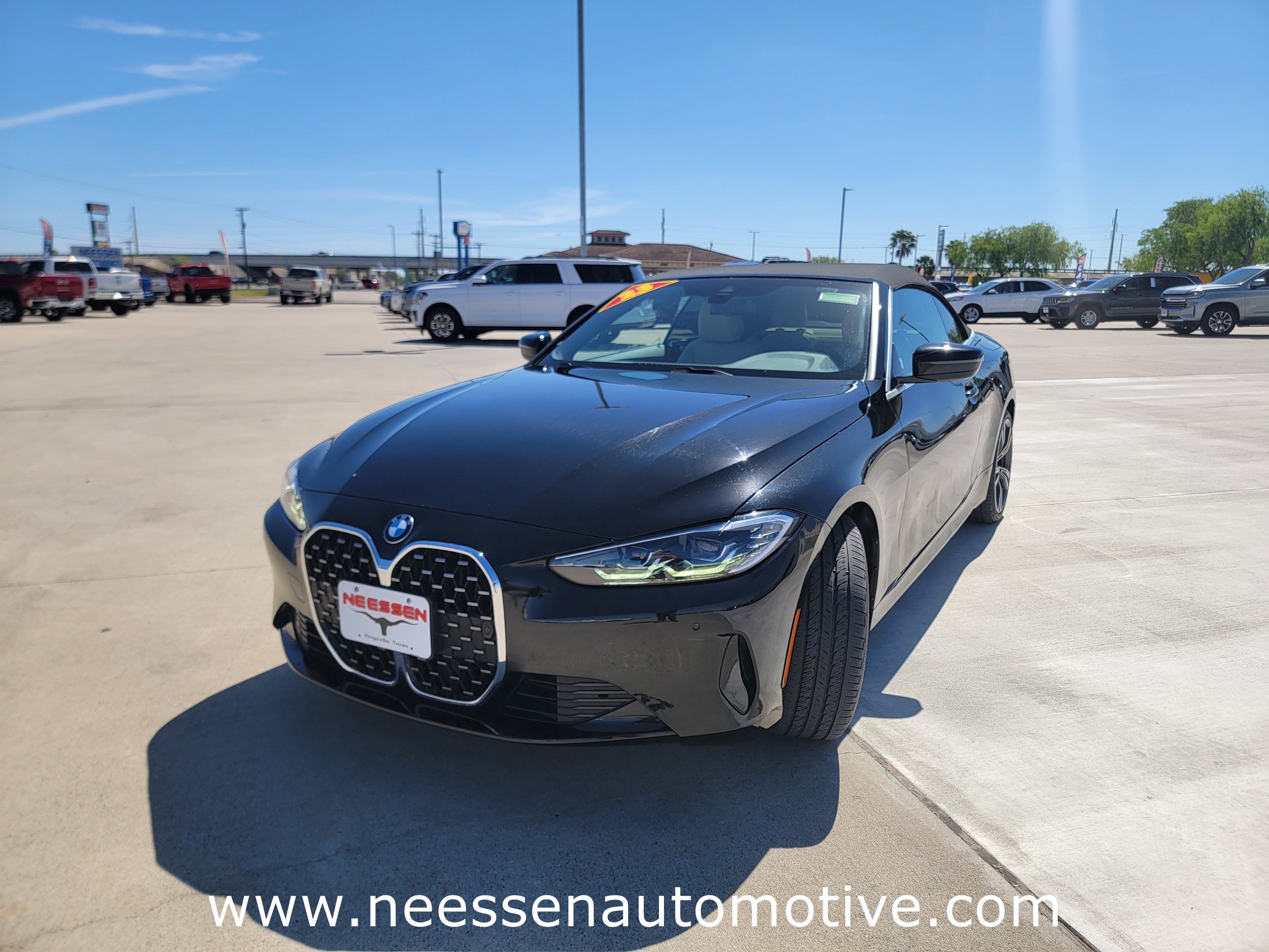 2023 BMW 4 Series 430i