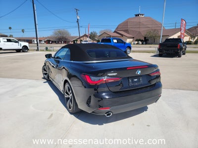 2023 BMW 4 Series 430i