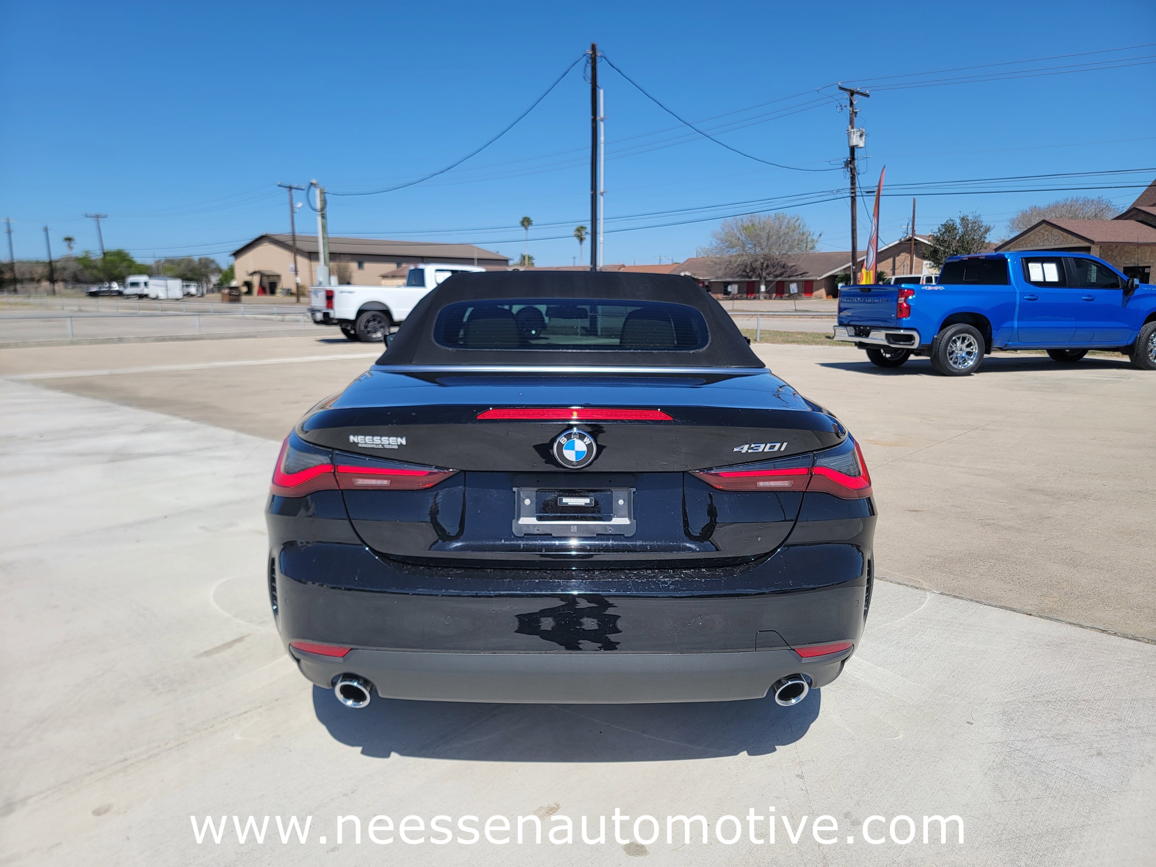 2023 BMW 4 Series 430i