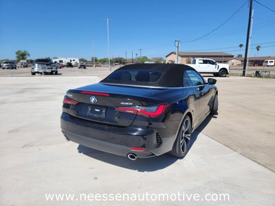 2023 BMW 4 Series 430i