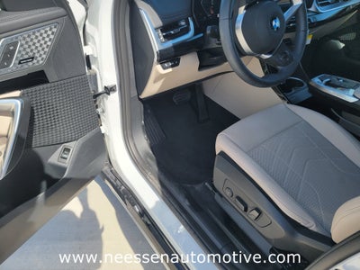 2025 BMW X1 xDrive28i