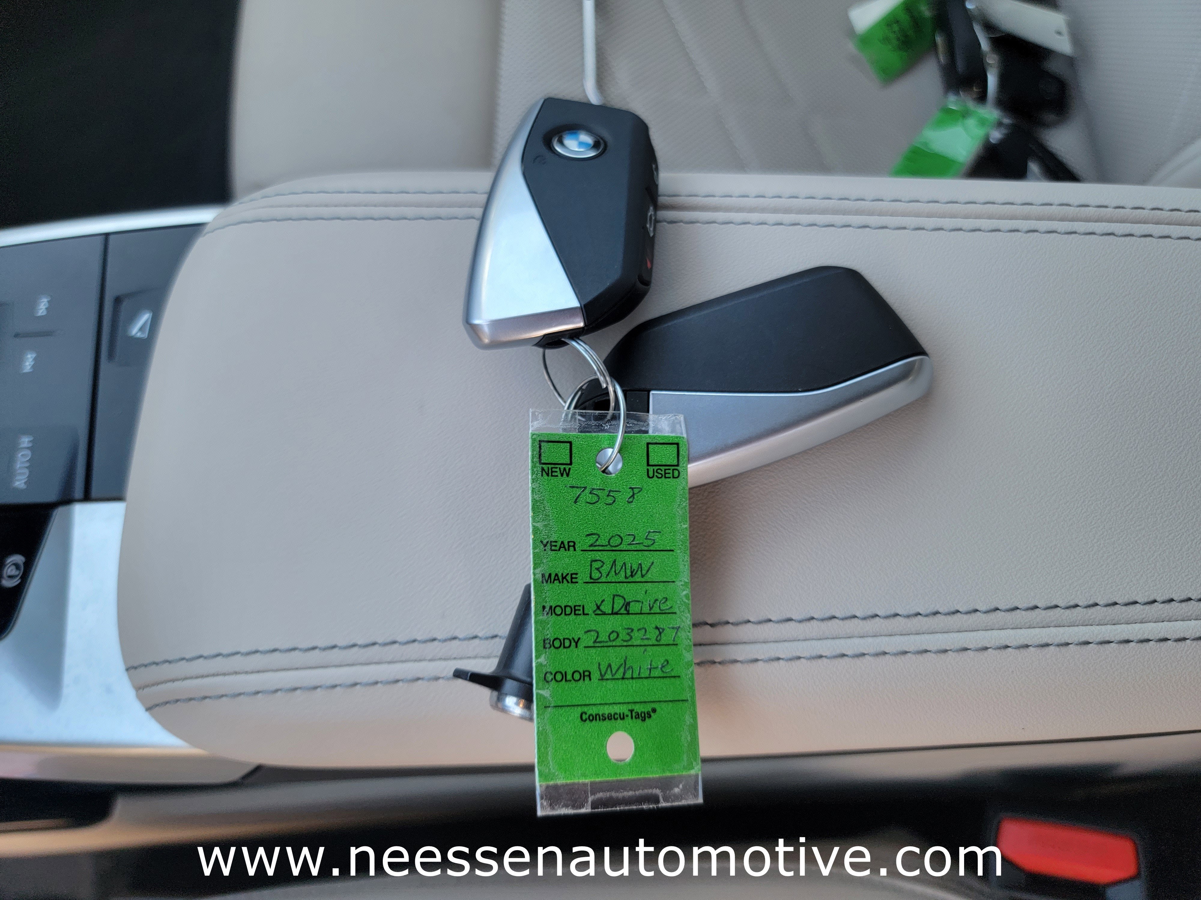 2025 BMW X1 xDrive28i