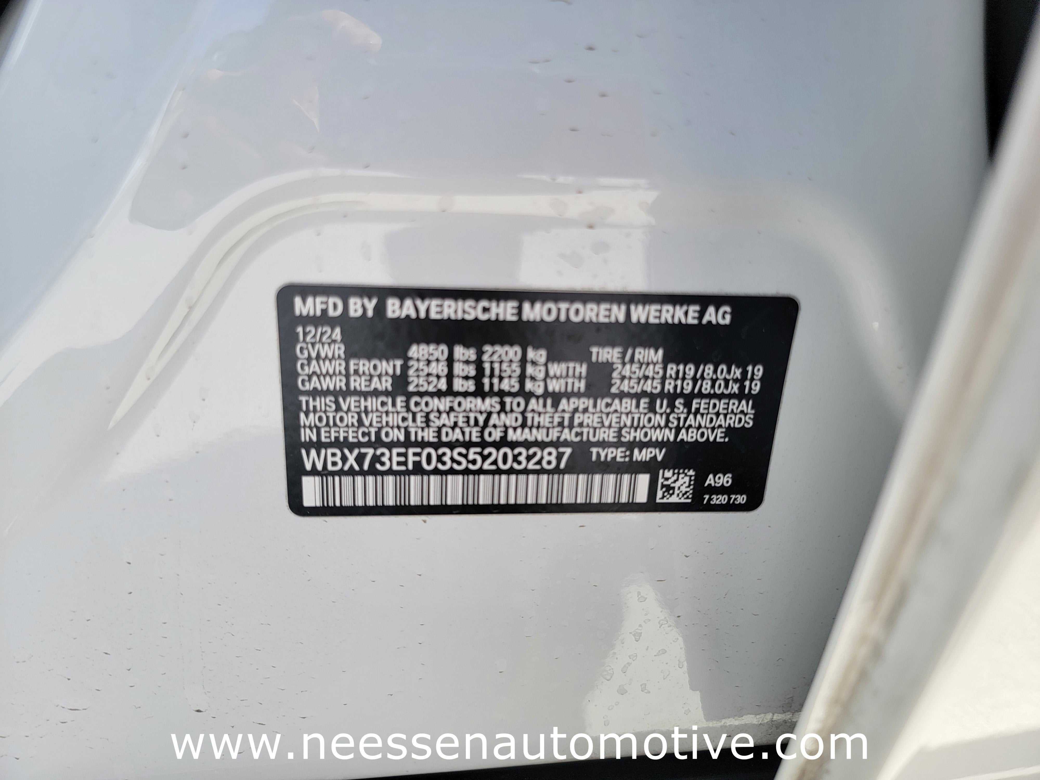 2025 BMW X1 xDrive28i