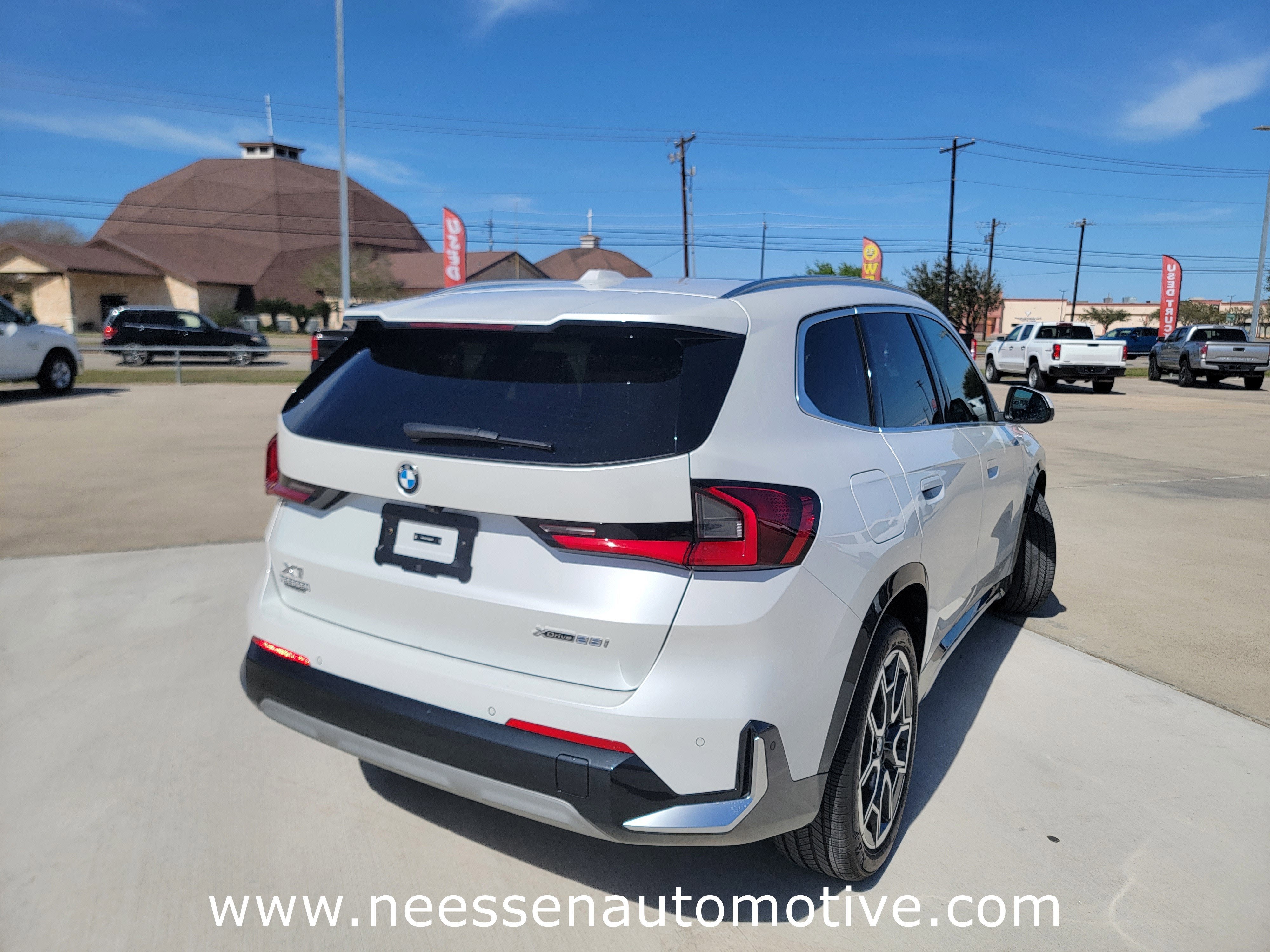 2025 BMW X1 xDrive28i