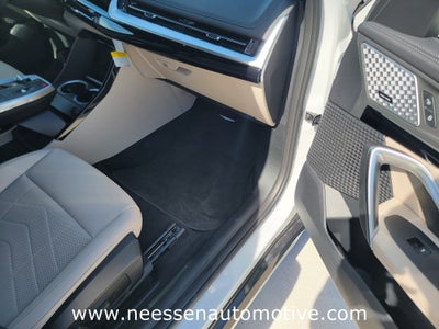 2025 BMW X1 xDrive28i