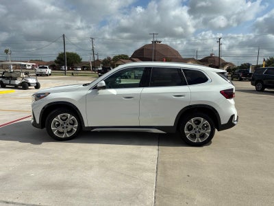2026 BMW X1 xDrive28i