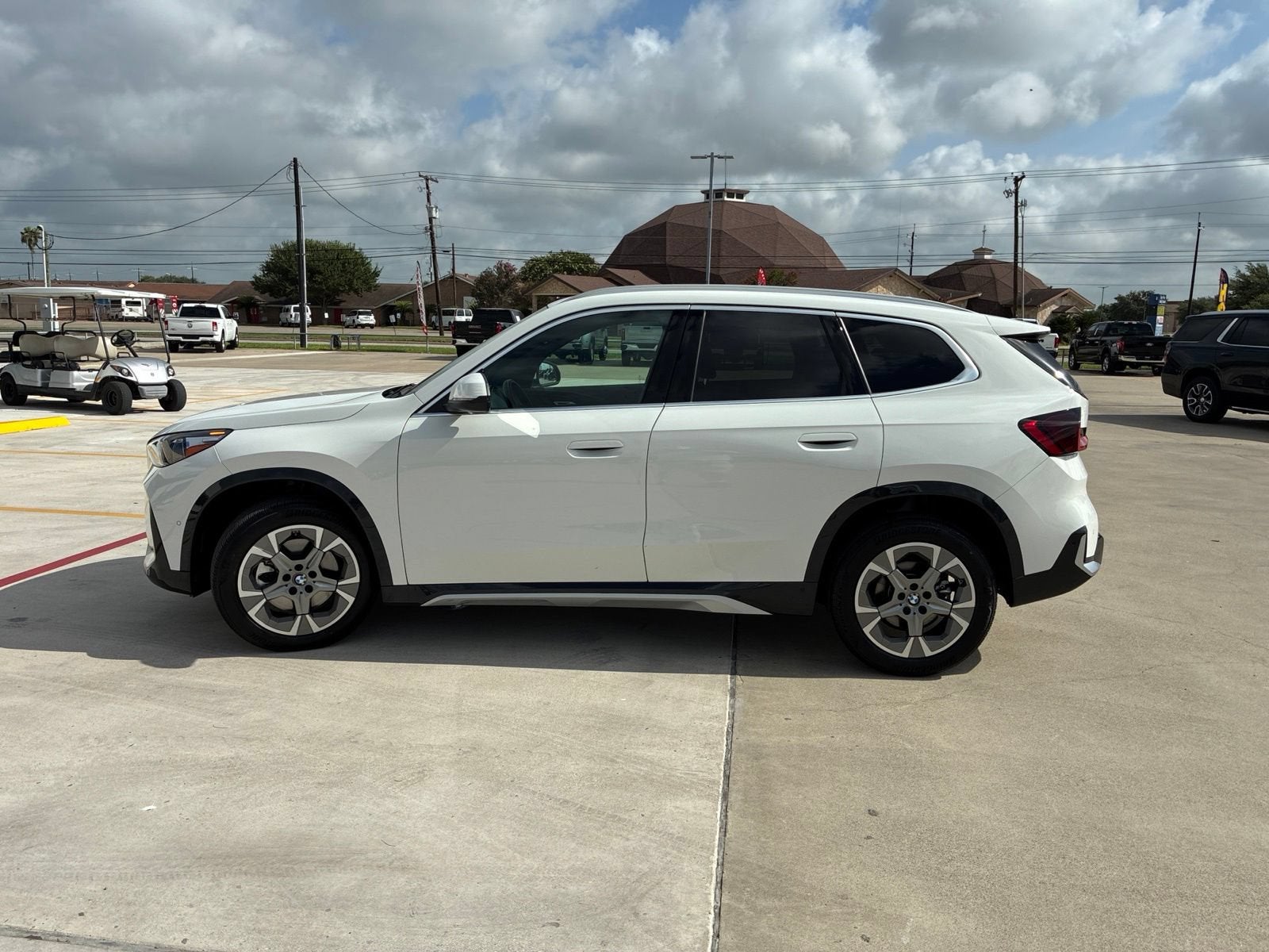 2026 BMW X1 xDrive28i