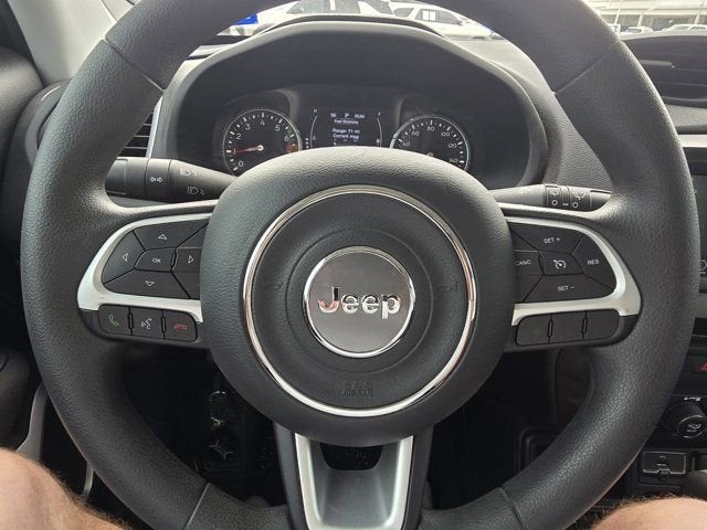 2020 Jeep Renegade Jeepster