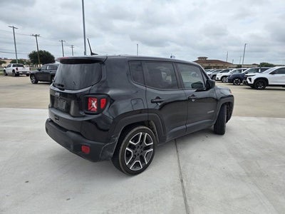 2020 Jeep Renegade Jeepster