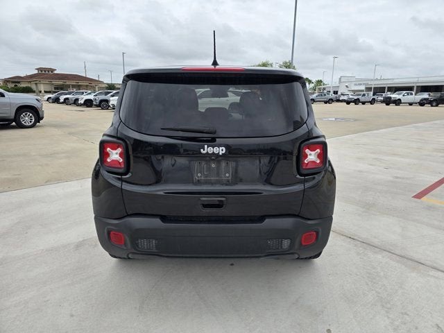 2020 Jeep Renegade Jeepster