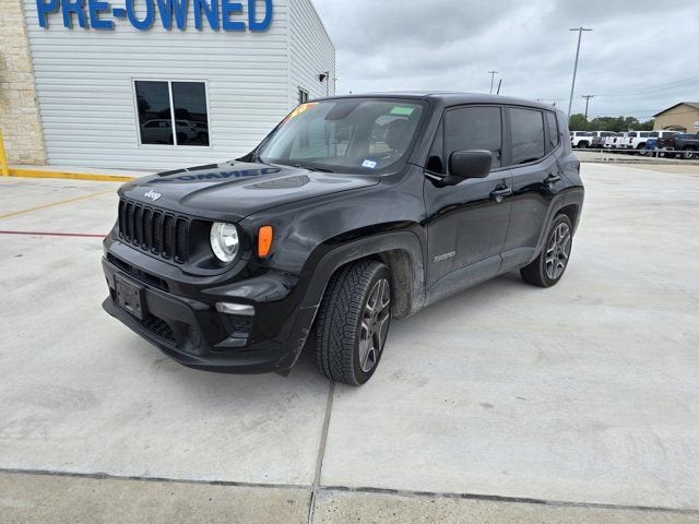 2020 Jeep Renegade Jeepster