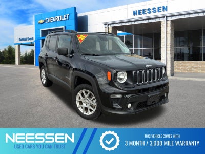 2022 Jeep RENEGADE Base