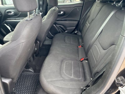 2022 Jeep RENEGADE Base