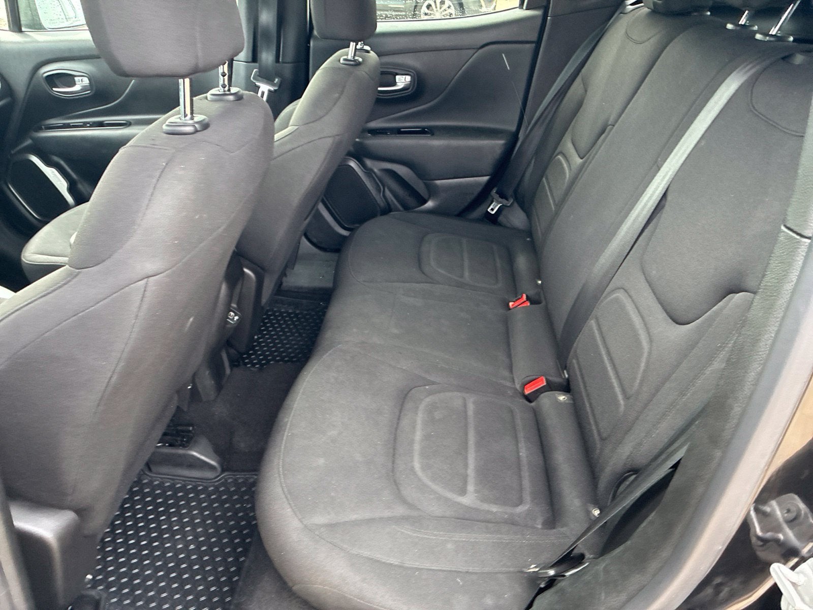 2022 Jeep RENEGADE Base