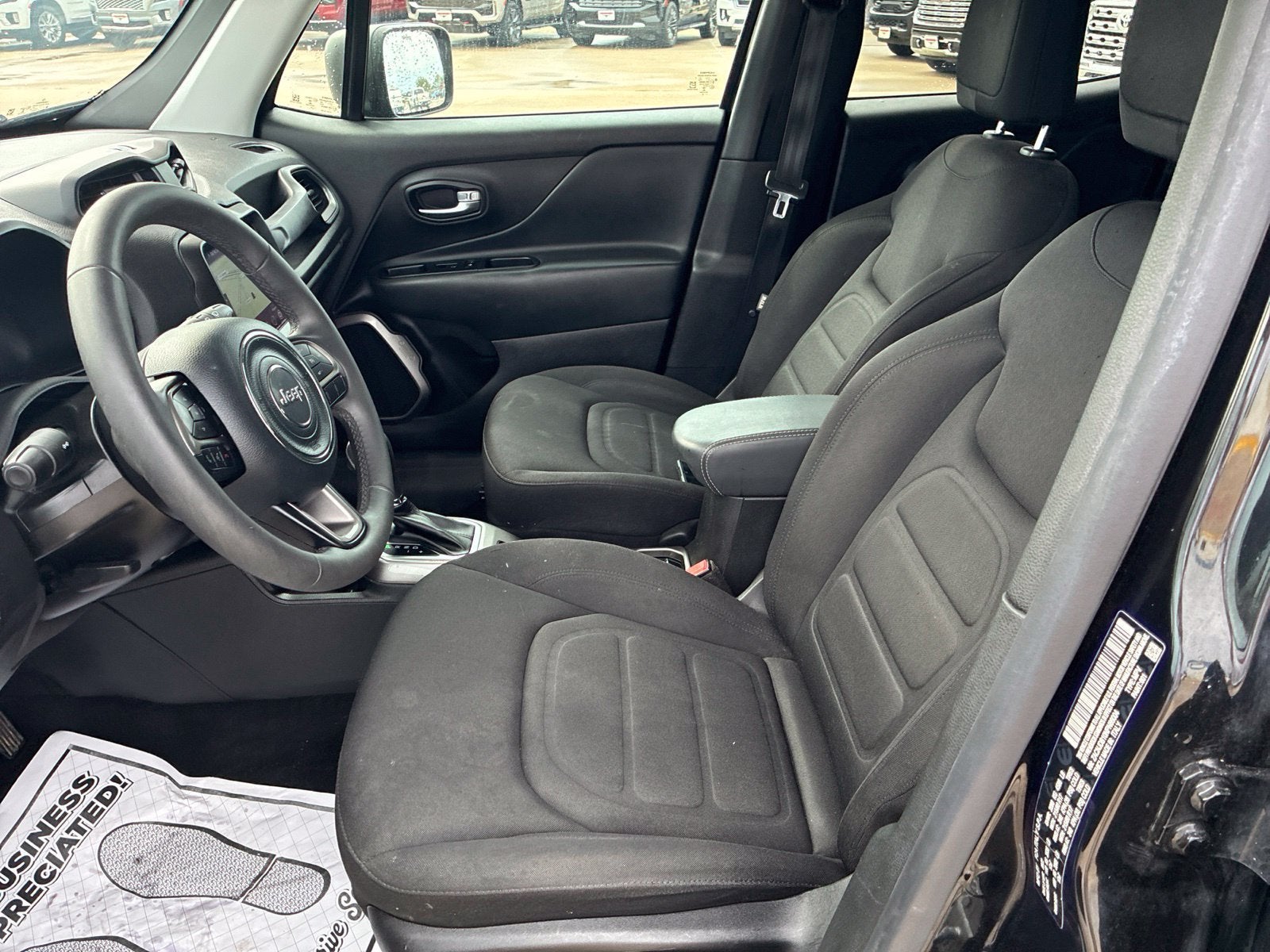 2022 Jeep RENEGADE Base