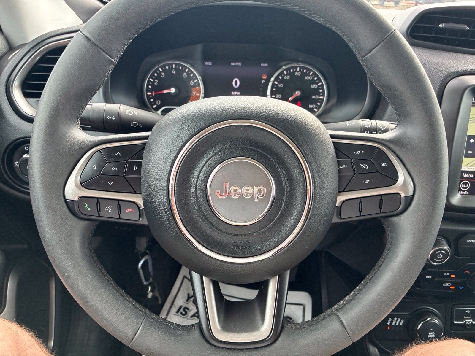 2022 Jeep RENEGADE Base