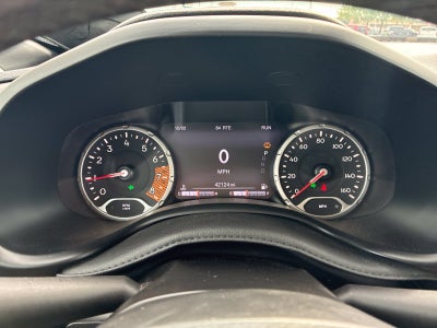 2022 Jeep RENEGADE Base
