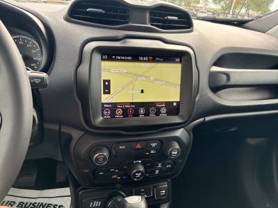2022 Jeep RENEGADE Base