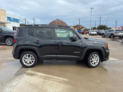 2022 Jeep RENEGADE Base