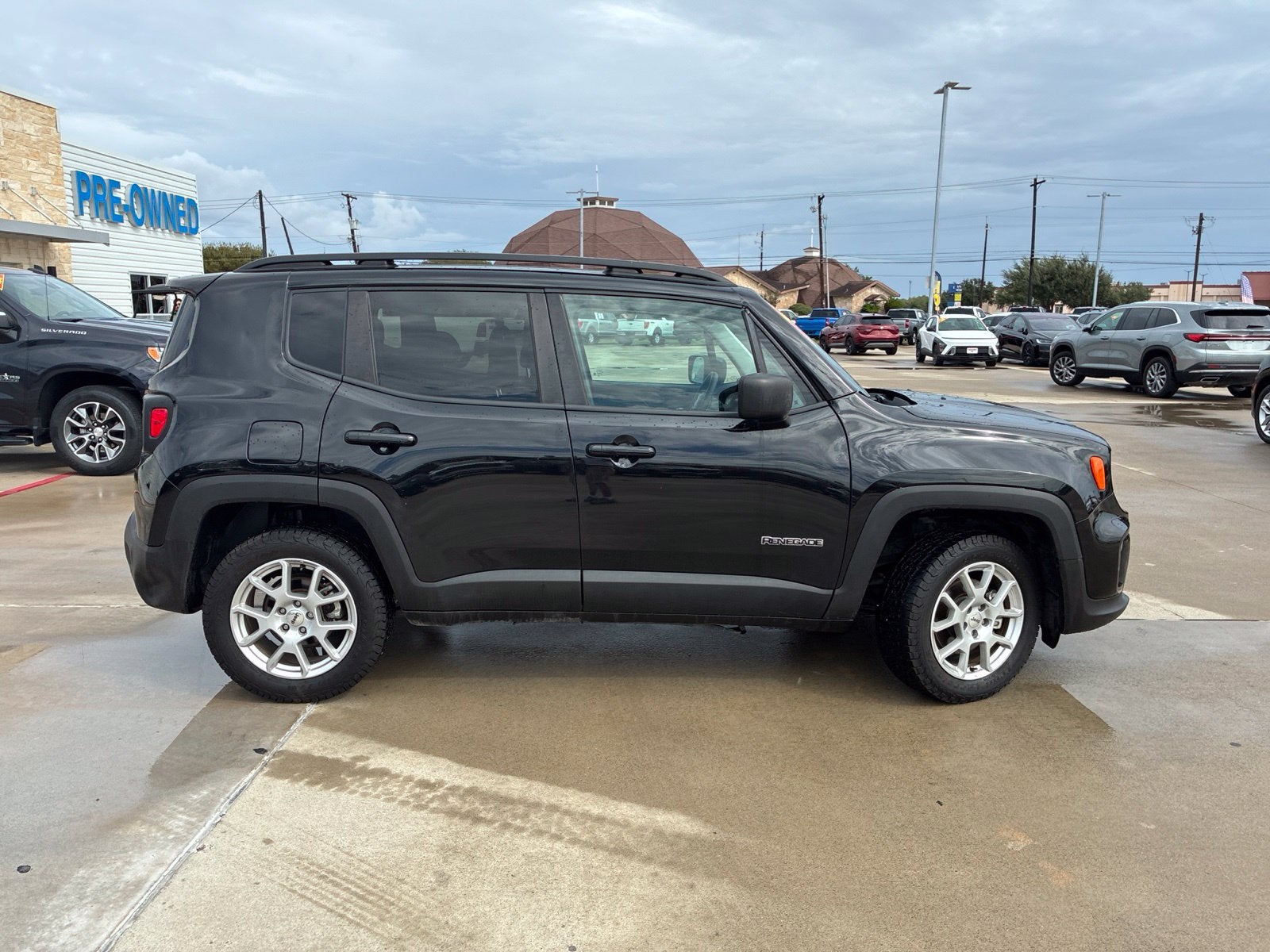 2022 Jeep RENEGADE Base