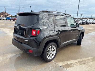 2022 Jeep RENEGADE Base