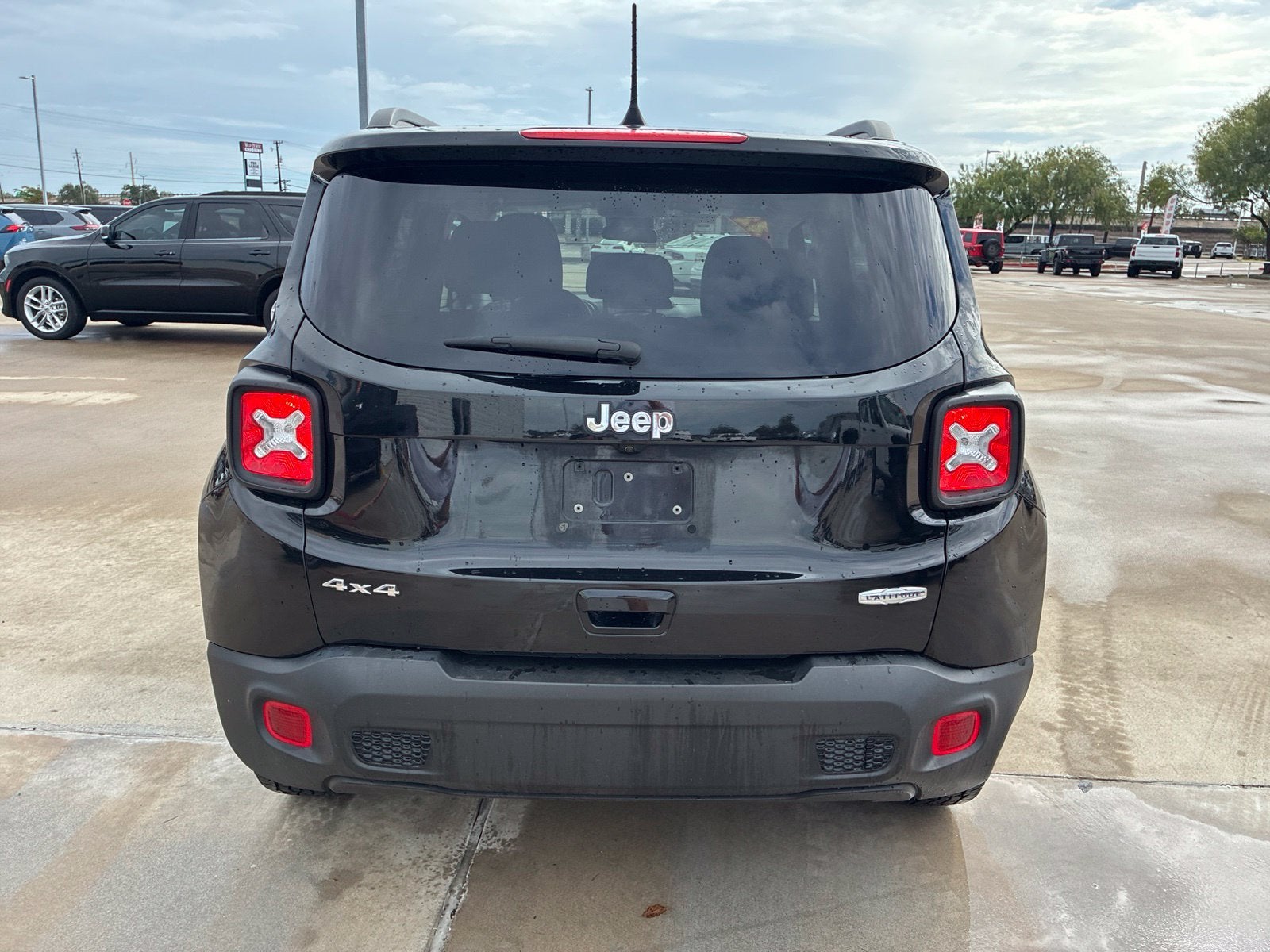 2022 Jeep RENEGADE Base