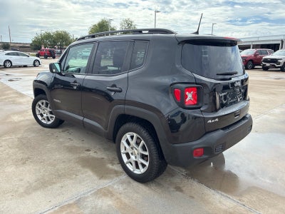 2022 Jeep RENEGADE Base