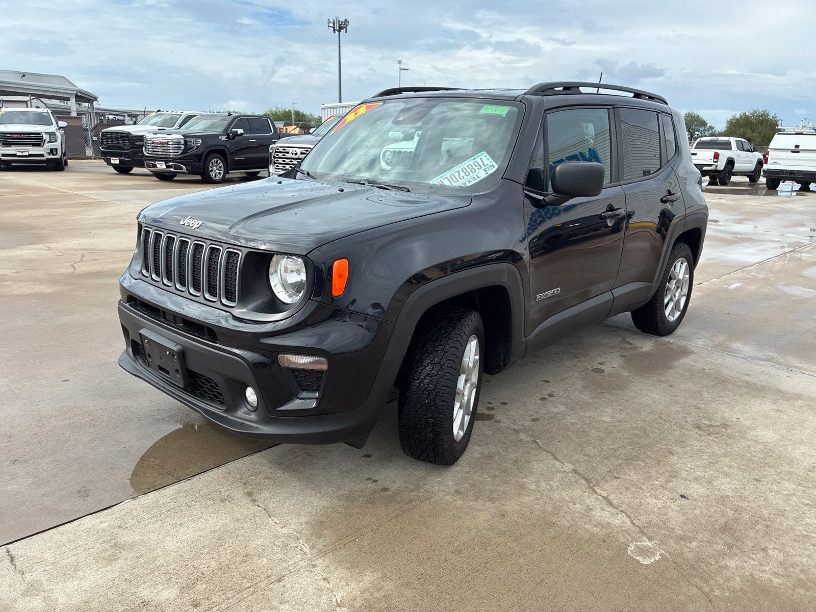 2022 Jeep RENEGADE Base