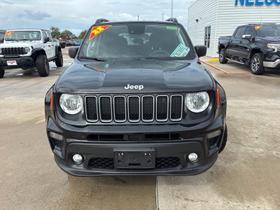 2022 Jeep RENEGADE Base
