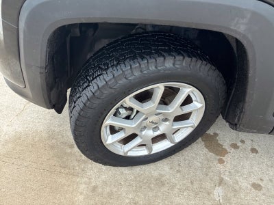 2022 Jeep RENEGADE Base