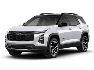 Chevrolet Equinox - Neessen Chevrolet in Kingsville TX